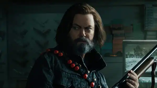 The Last of Us Episode 3 Trailer Shows Nick Offerman Dealing with Trespassers