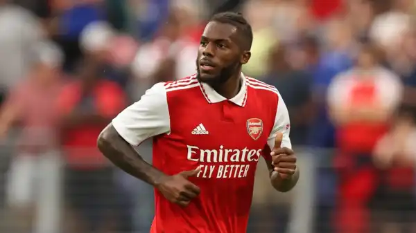 Nuno Tavares set to join Marseille on loan