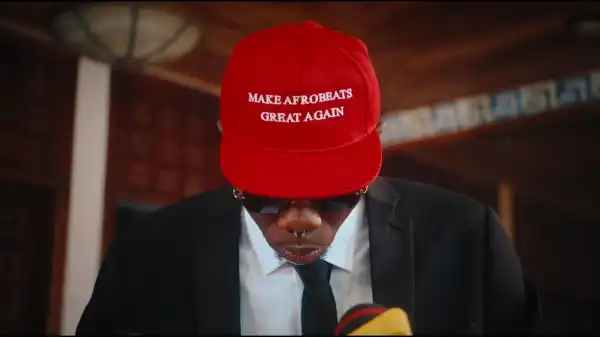 Blaqbonez – Like Ice Spice (Video)