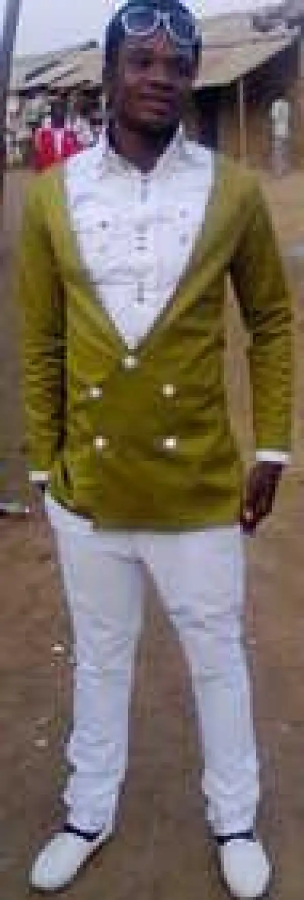 Photo: See What Bleaching Cream Allegedly Did To A Popular Yoruba Actress