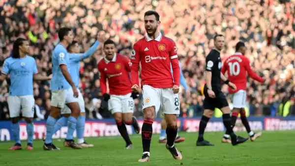 Bruno Fernandes explains why Man City equaliser correctly stood