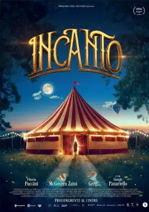 Incanto (2025) [Italian]