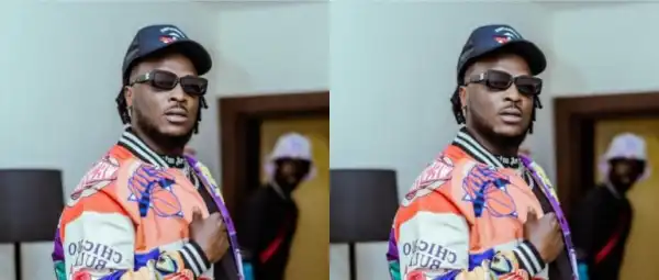 “I Learned It From Him”- Peruzzi Explains Why Fans Say He Sounds Like 2Baba