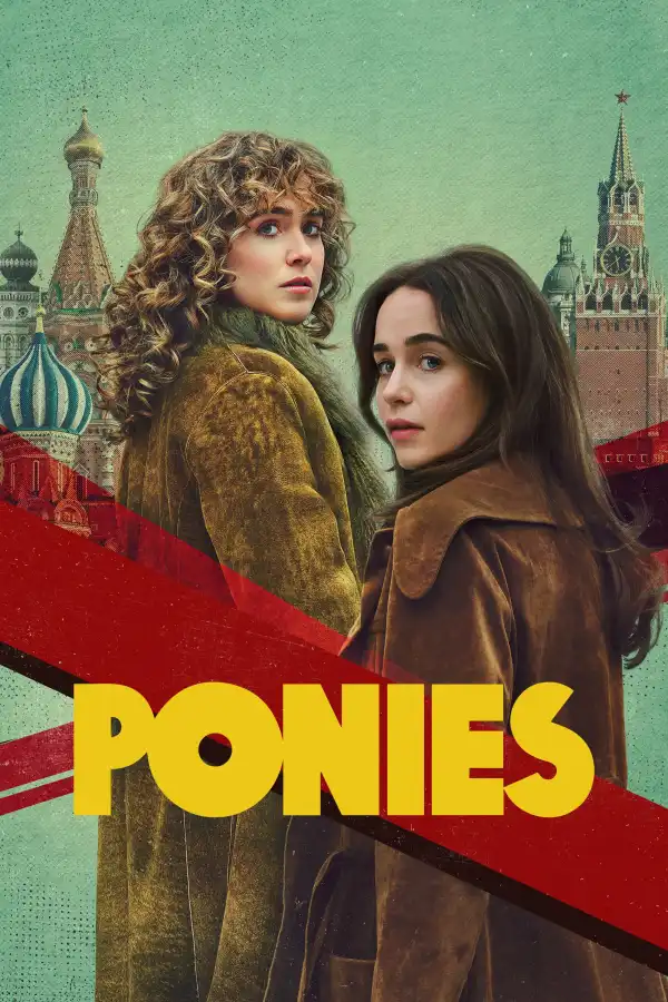 Ponies (2026 TV series)