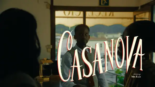 Mr Eazi - Casanova (Video)