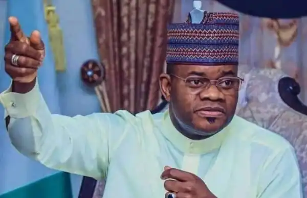 Yahaya Bello Appoints Kogi Local Govt Caretaker Chairmen (Full List)