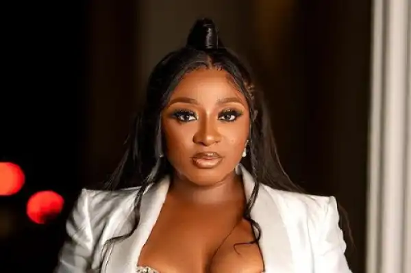 I’m Grateful - Ini Edo Says As She Celebrates 42nd Birthday