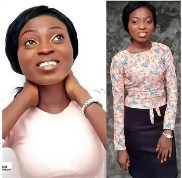 Shocking! Another Student R*ped And Killed Inside Church In Ibadan, Making it The 3rd Rape Case In 2 Weeks (Photo)