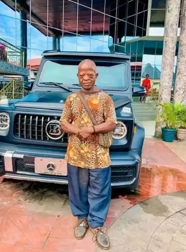 I Want To Marry A Virgin From Israel - Actor Kenneth Aguba (Video)