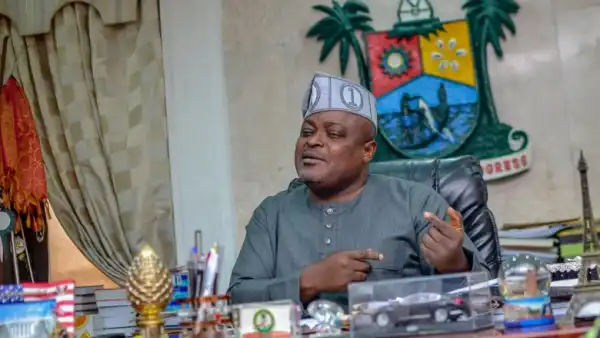 Christmas: Nigeria Is A Blessed Nation – Obasa