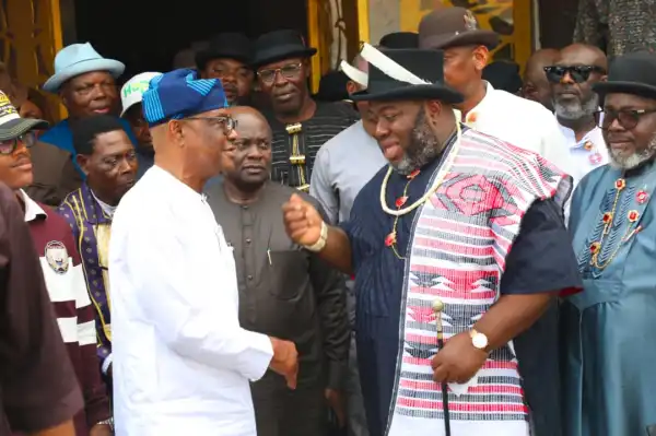 Tinubu stood by me in my time of need, I will work for his re-election – Asari Dokubo assures Wike