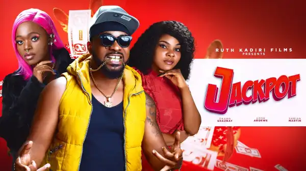 Jackpot (2024 Nollywood Movie)