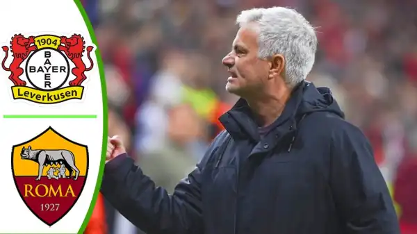 Bayer Leverkusen vs Roma 0 - 0 (Europa League 2023 Goals & Highlights)