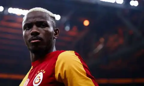 Osimhen would suit any Galatasaray team — Terim
