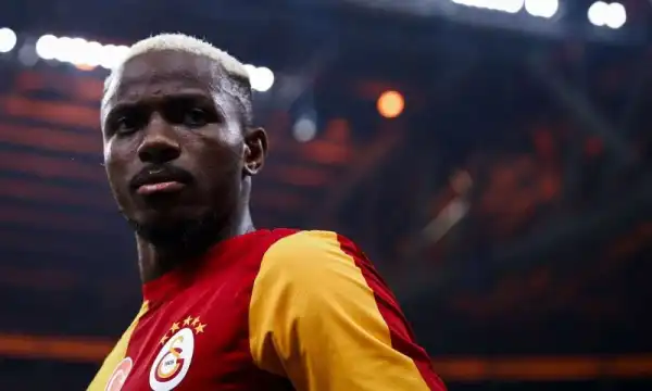 Osimhen would suit any Galatasaray team — Terim