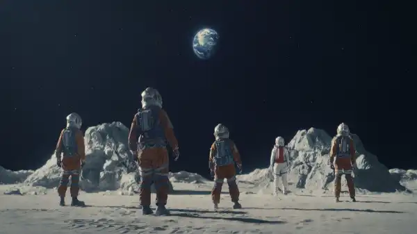 Crater Trailer Previews Upcoming Disney Sci-Fi Movie