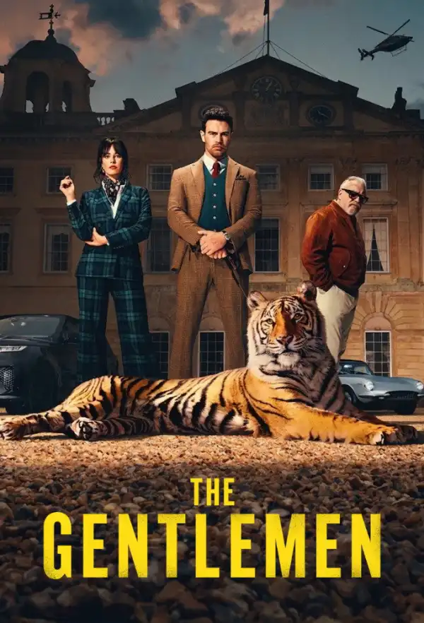 The Gentlemen (2024 TV series)