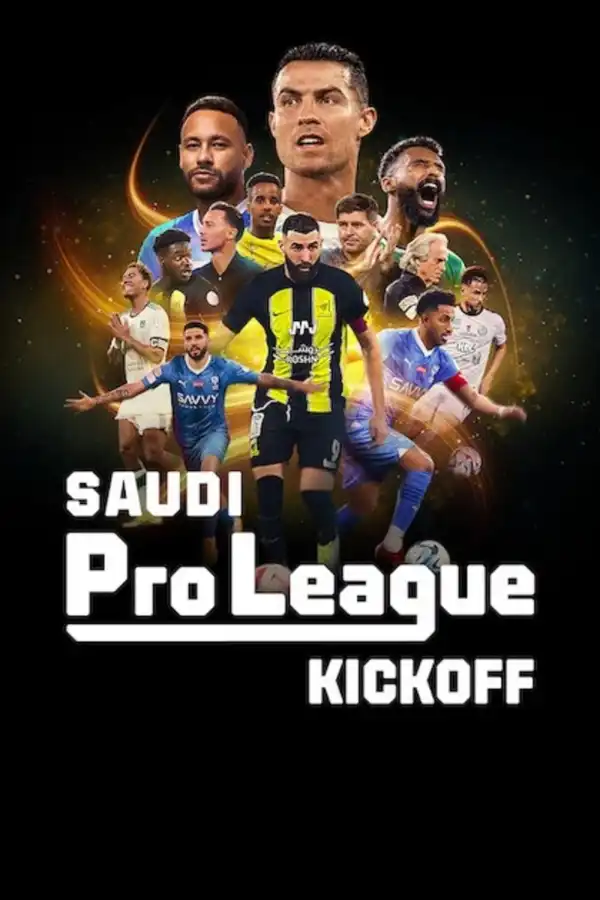 Saudi Pro League Kickoff S01 E03