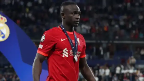 Sadio Mane ready to announce he