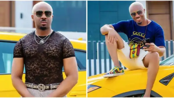 "If You’re Not Comfortable With Phone Checking And Posting Of Pictures, You Are A Cheat” – Socialite, Pretty Mike Asserts