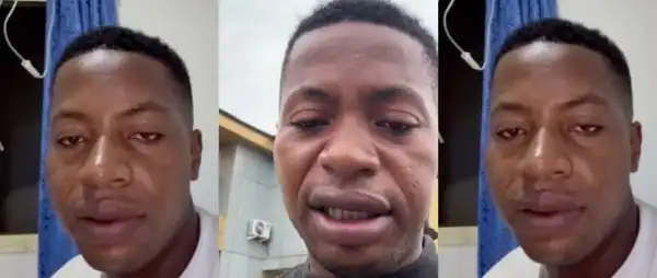 “You Could Disappear”- Livinus Nwosu Reveals Alleged Threat After DSS Detention