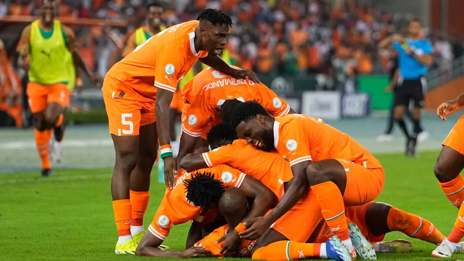 AFCON 2023: Tournament of underdogs or a case of slow starts