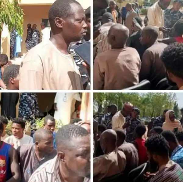 40-year-old Man Arrested For Killing His Wife With Poison In Order To Inherit Her Property In Jigawa