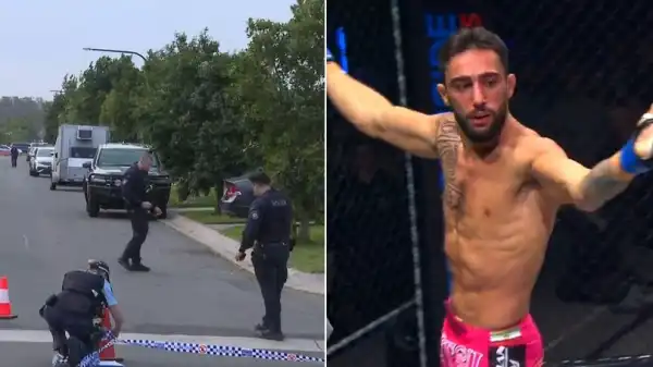 Former UFC fighter, Suman Mokhtarian shot dead in Sydney suburb