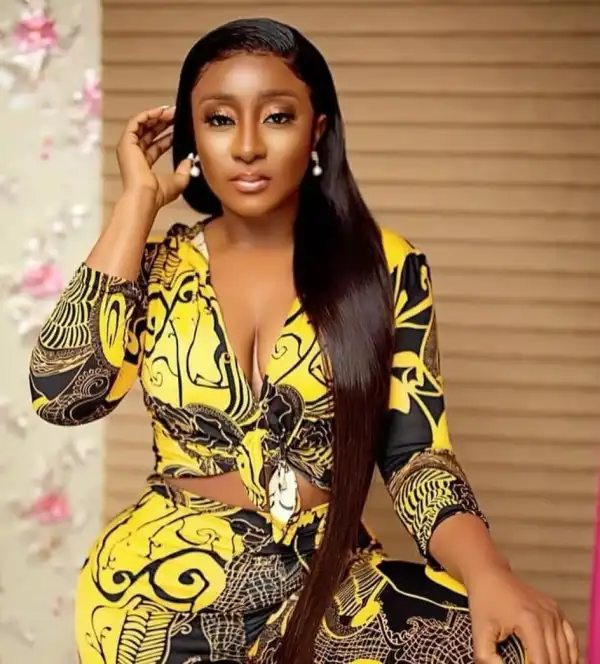 Ini Edo Flaunts Her Curves In Latest Post On Social Media