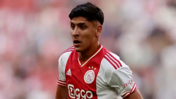 Ajax manager confirms Edson Alvarez wanted to join Chelsea