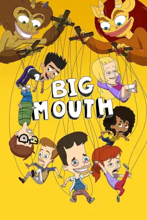 Big Mouth (2017 TV Series)