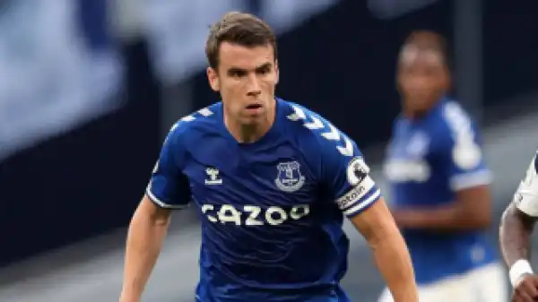 Seamus Coleman proud to be Everton captain