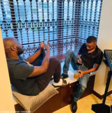 Mpumi – Somandla (Kabza De Small & DJ Maphorisa Remix)