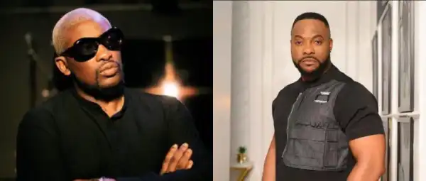 “Thank You For Standing Firm”- Do2dtun Praises Bolanle Ninalowo For Standing By Him In Custody Battle