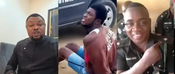 “ASP Usman didn’t act alone” – Harrison Gwamnishu Drops Bombshell on Effurun Police Incident