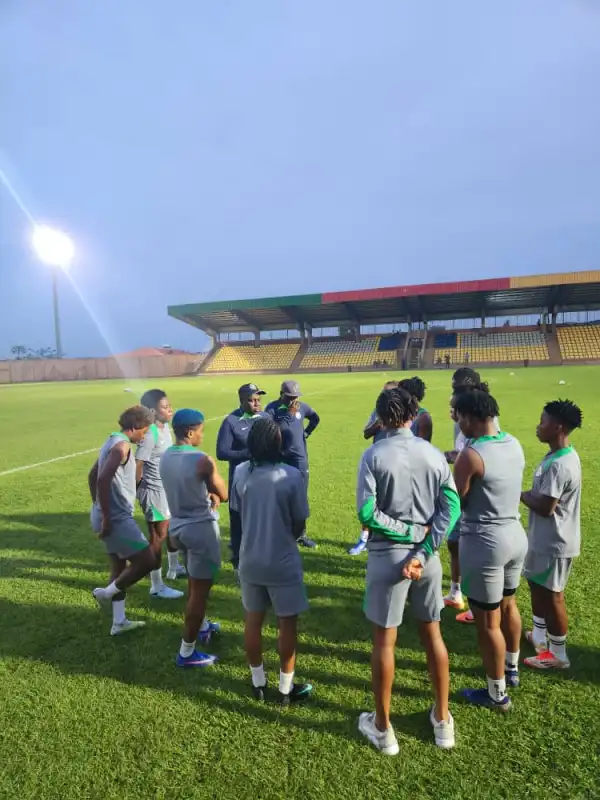 Friendly: Super Falcons camp swells with 15 players ahead Cameroon clash
