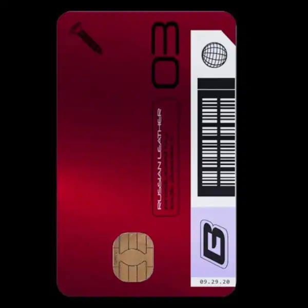 Da$H – Russian Leather