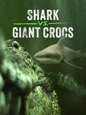 Shark vs Giant Croc (2026)