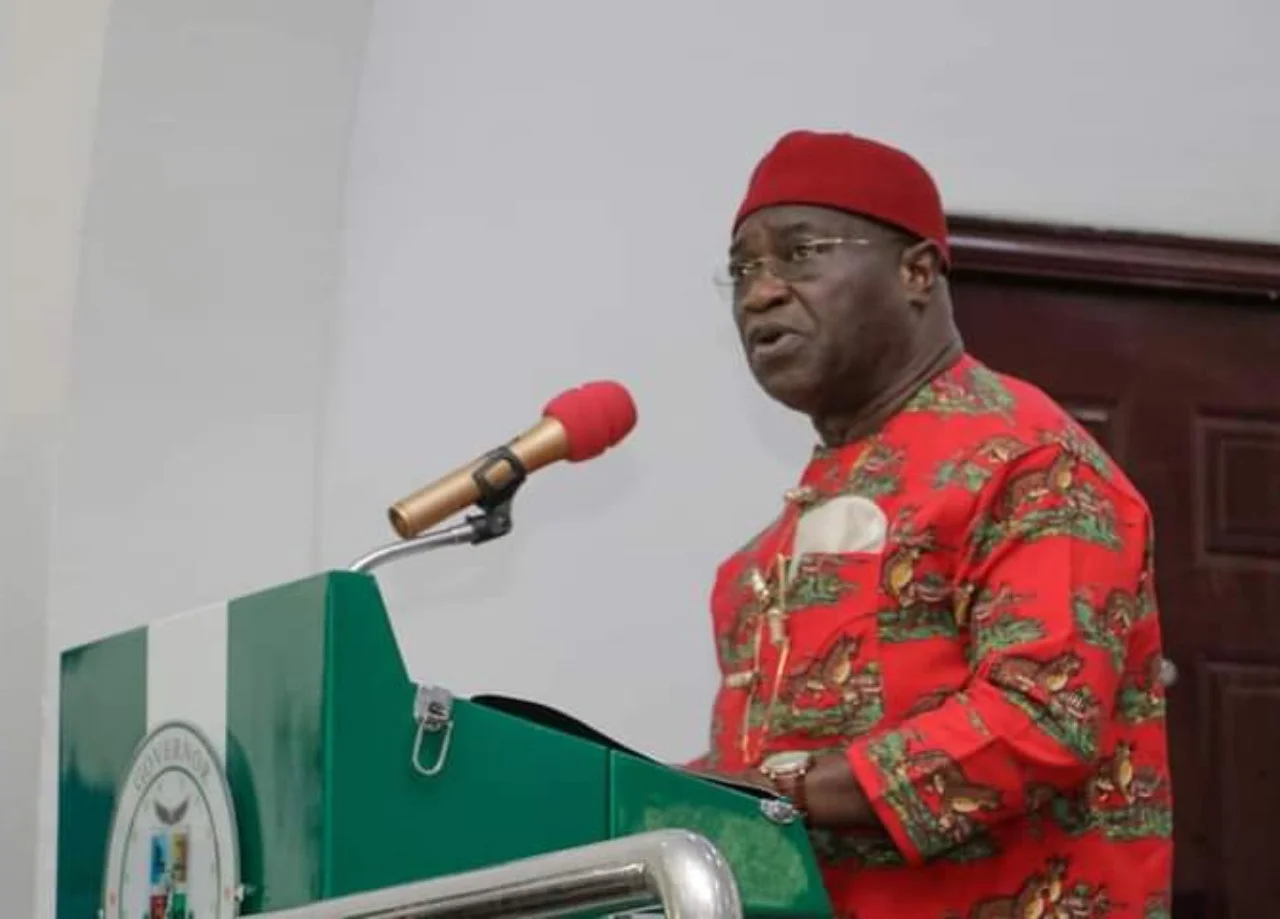 No force can defeat PDP if members are united – Ex-Governor Ikpeazu