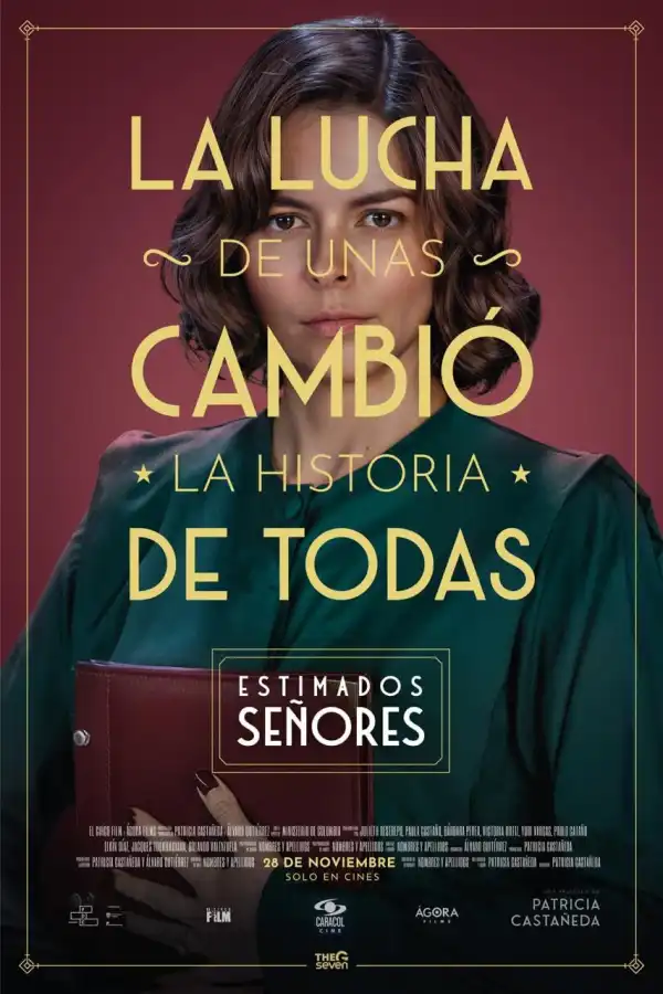 Dear Gentlemen (2024) [Spanish]