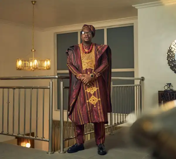 Mr Macaroni Shares Photos to Celebrate His 29th Birthday Today