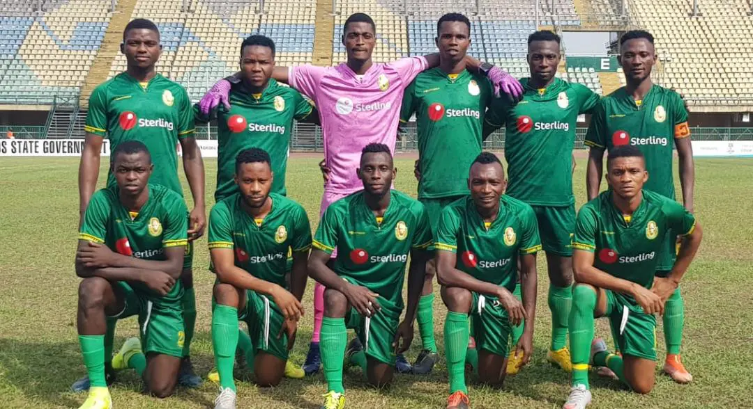 NPFL: Insurance pip Shooting Stars, Pillars beat Katsina United in derby