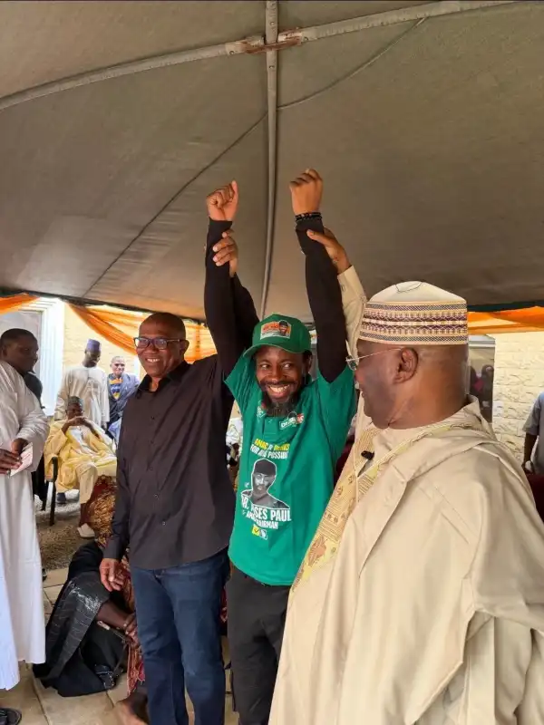 2027: Vote for change – Peter Obi urges Nigerians