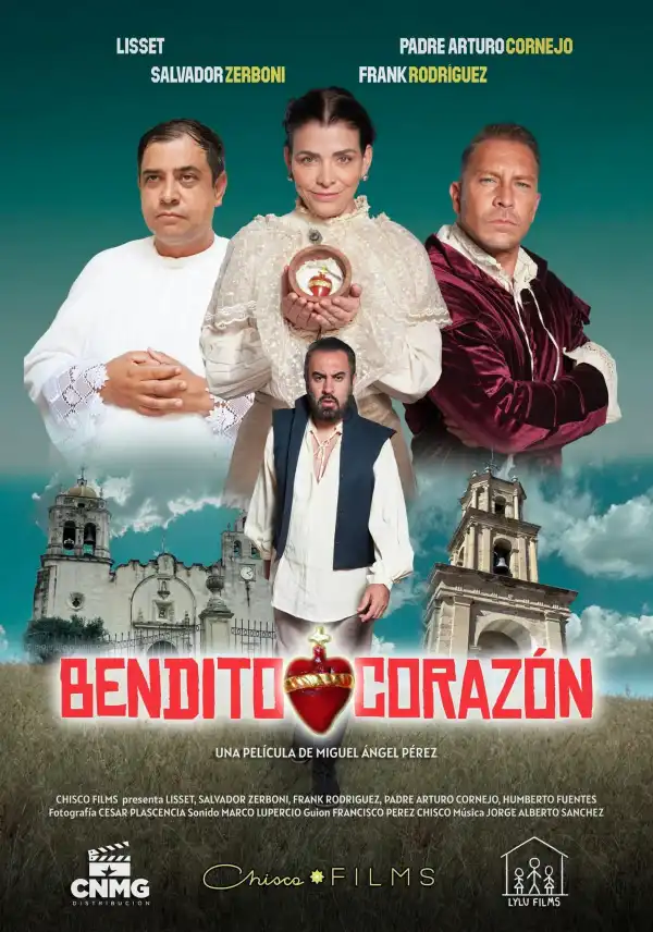Bendito Corazon (2026) [Spanish]