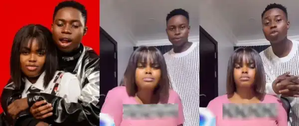 Tiktokers Peller And Jarvis Join Viral 30-Day Rant Challenge