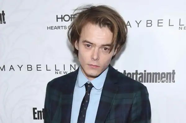 Biography & Career Of Charlie Ross Heaton