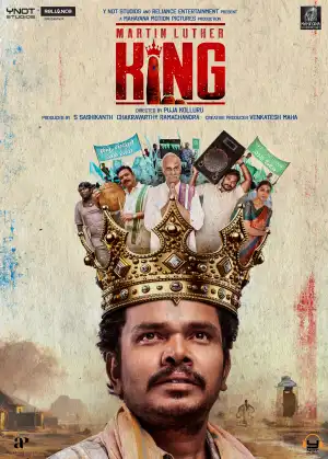 Martin Luther King (2023) [Hindi]