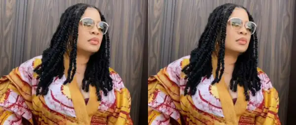 “My youngest brother passed a day before my daughter’s 18th birthday” – Actress, Monalisa Chinda Shares