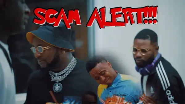 Pencil D Comedian – Scam Alert (Comedy Video)