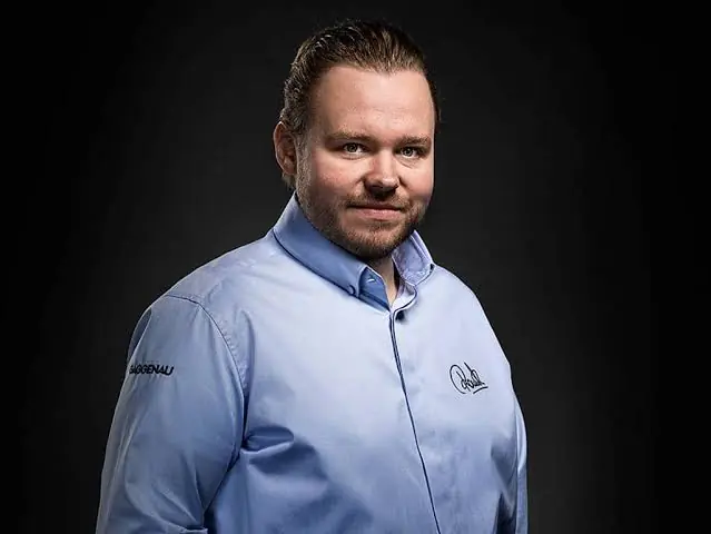 Career & Net Worth Of Richard Rauch